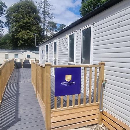 Lynton Lodges Atlas Evanton Екстер'єр фото