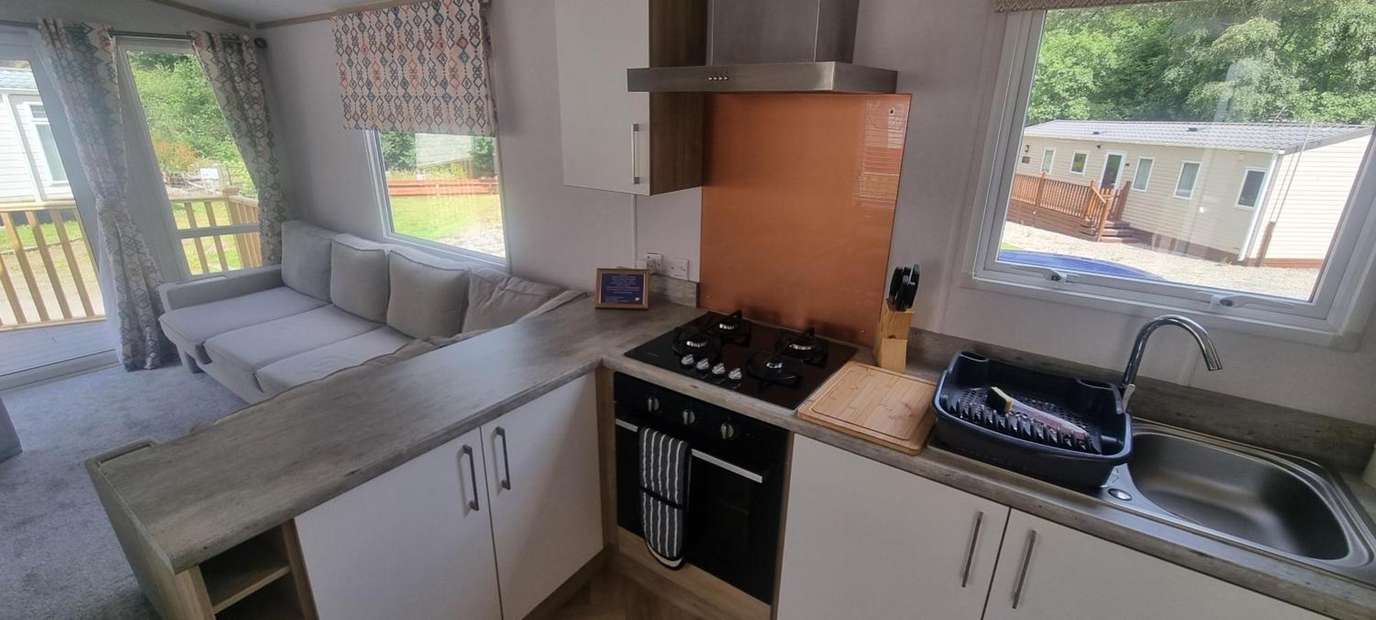 Lynton Lodges Atlas Evanton Екстер'єр фото